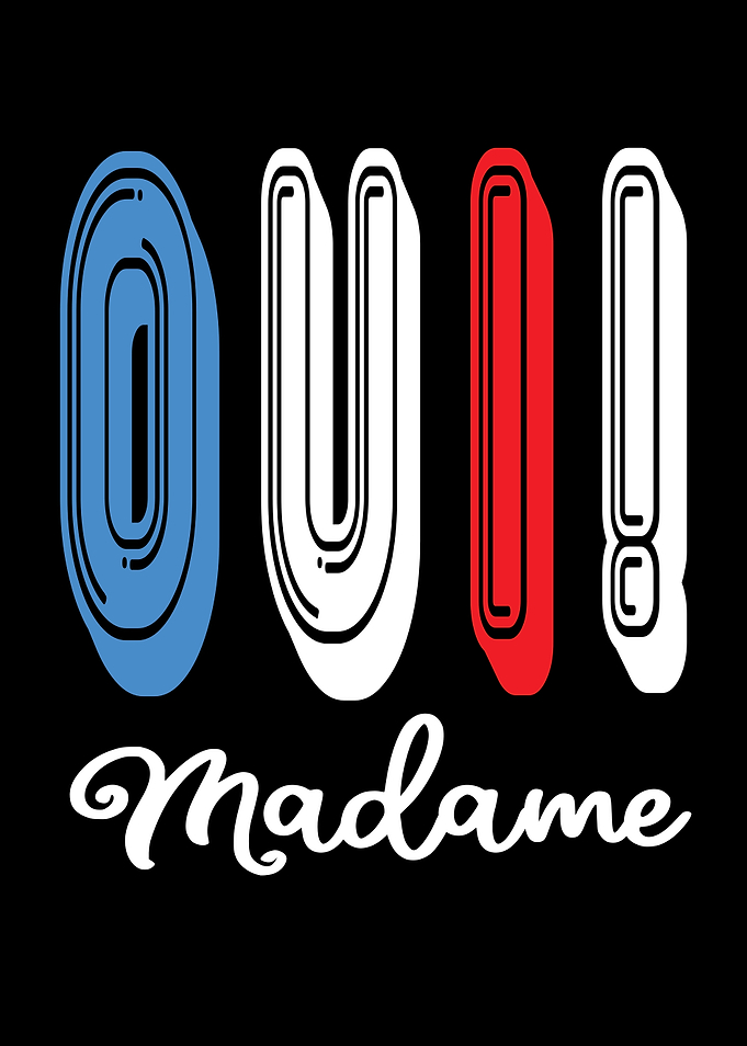 Oui Madame French France