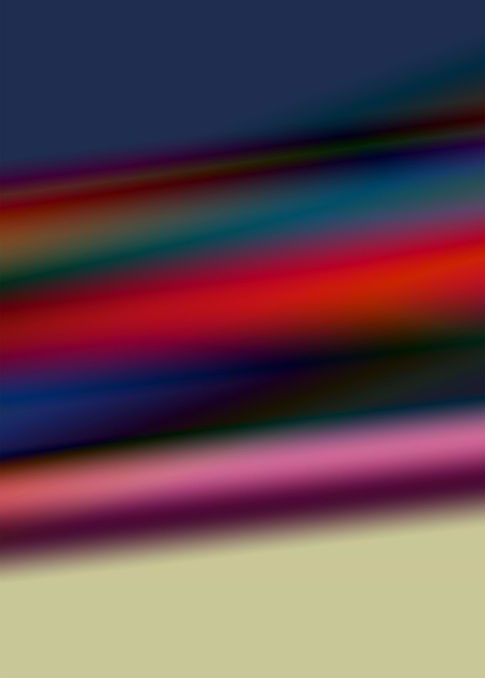 RED BLUE GREEN TEXTURE ART