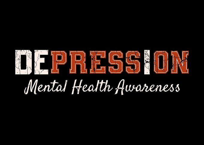 Depression Mental Health A