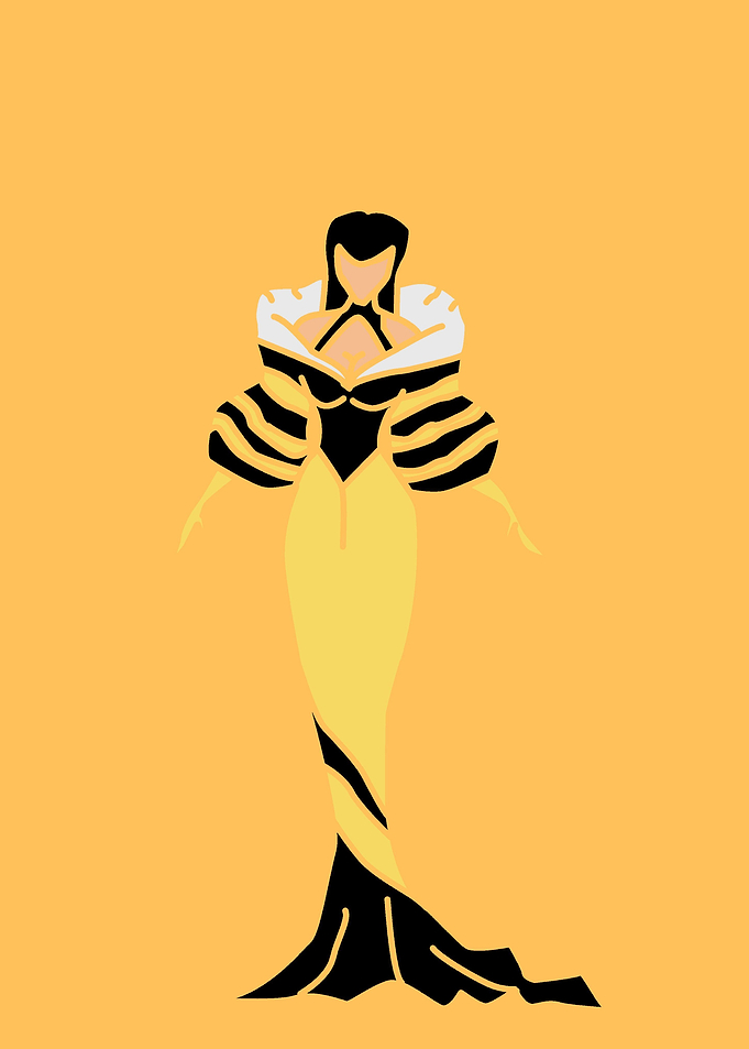 lady
