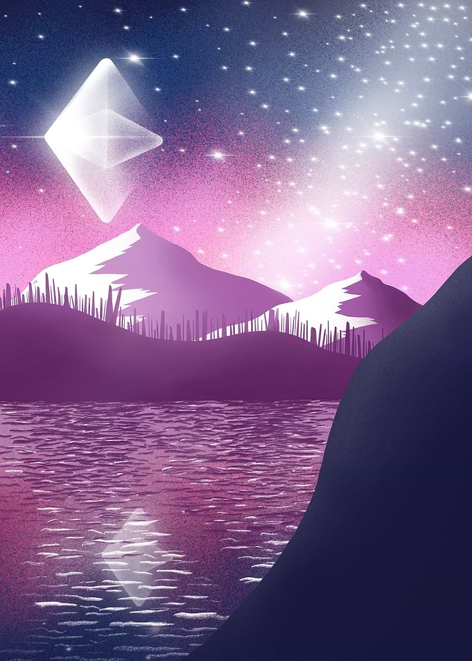 Diamond Moon
