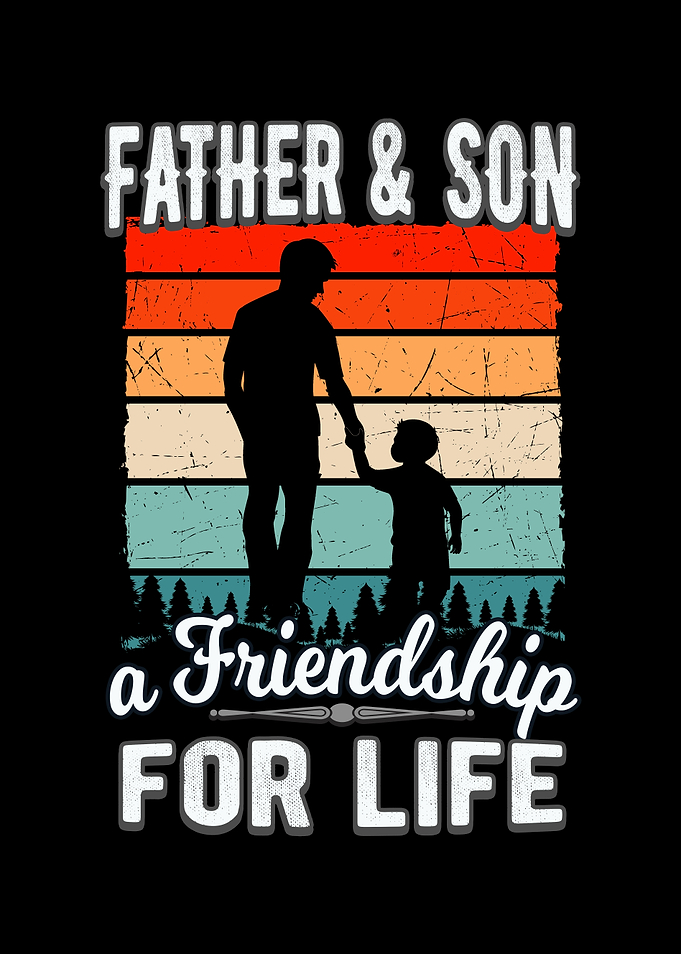 Father Son Friendiship
