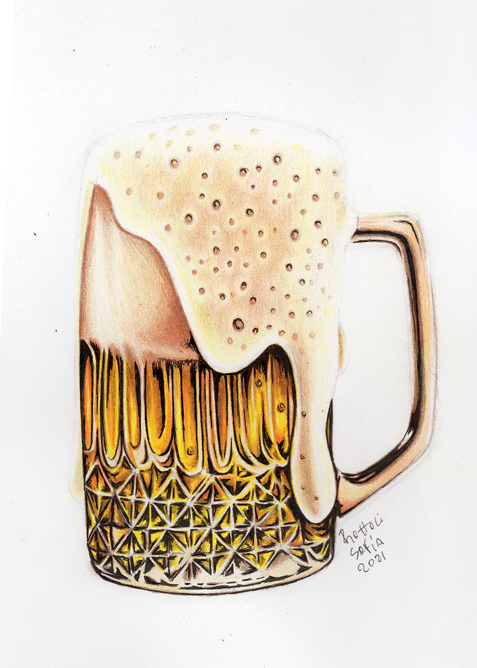 Choop Ilustration