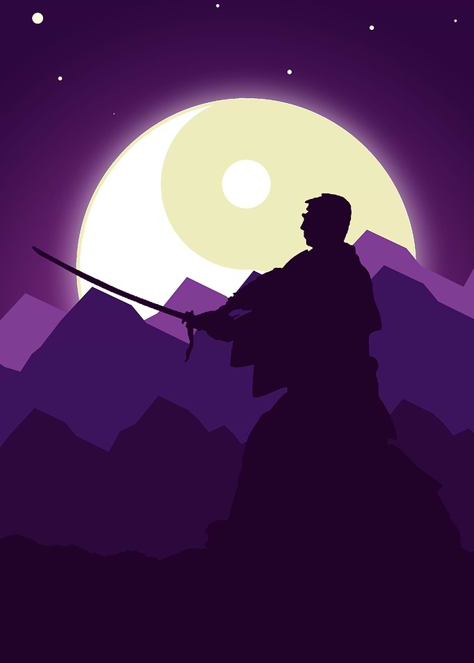Samurai A Shadow