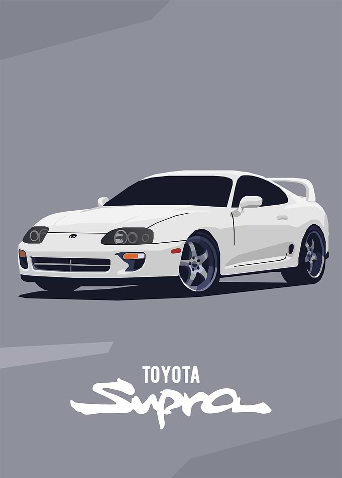 Toyota Supra MK4