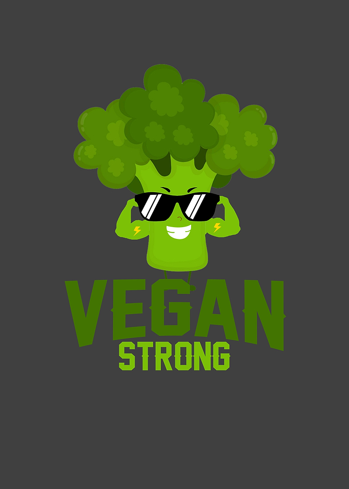 Broccoli strong