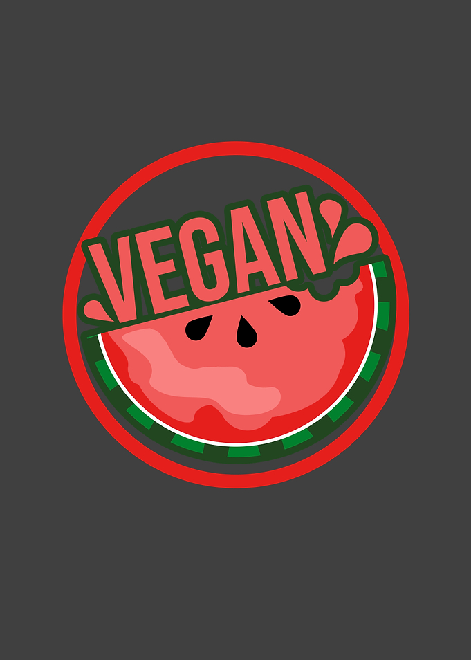 Vegan Watermelone
