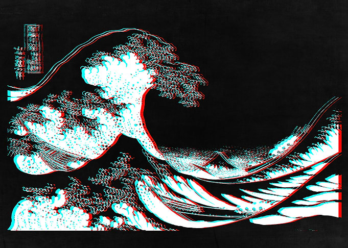 Great Wave Off Kanagawa