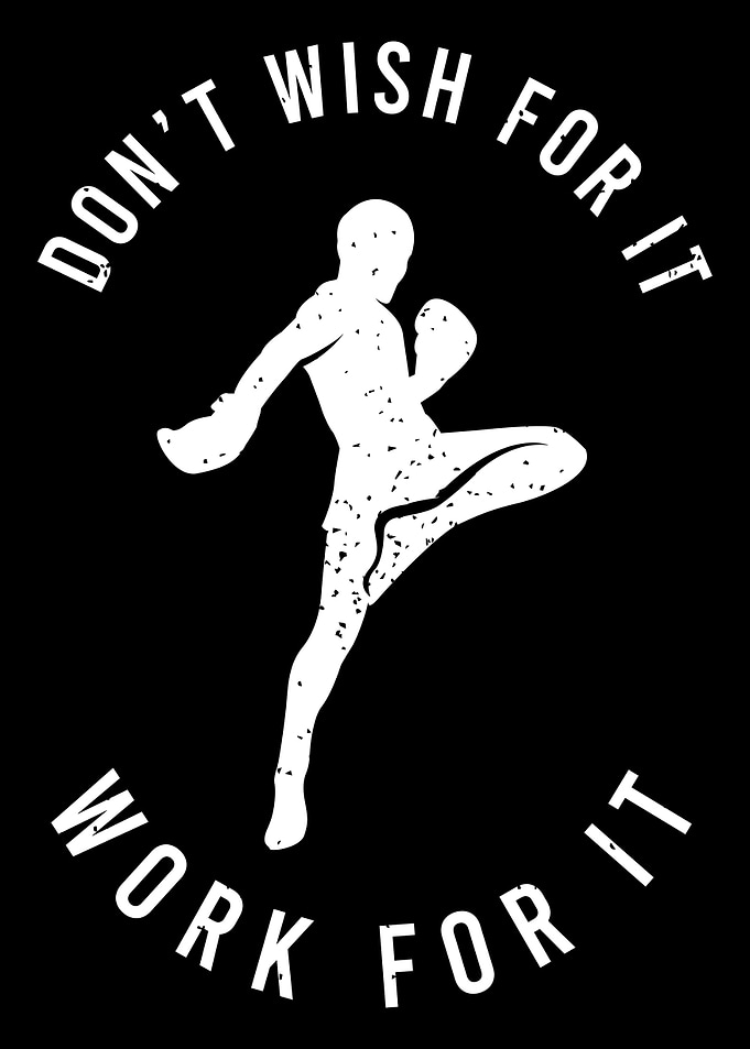 Martial Arts Gift
