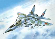 Mig29 Fulcrum