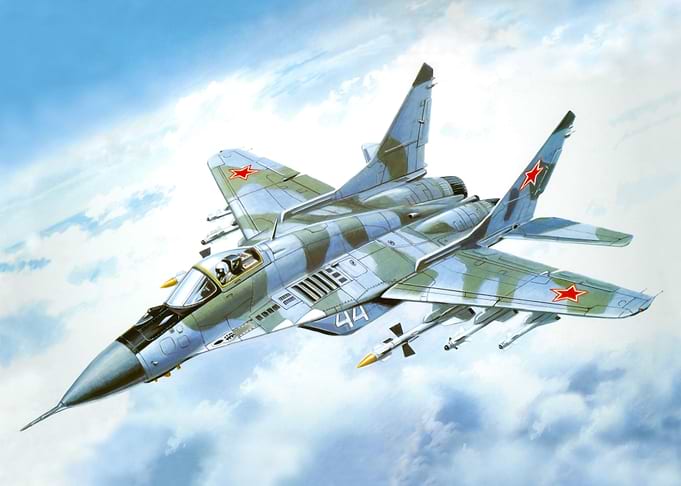 Mig29 Fulcrum