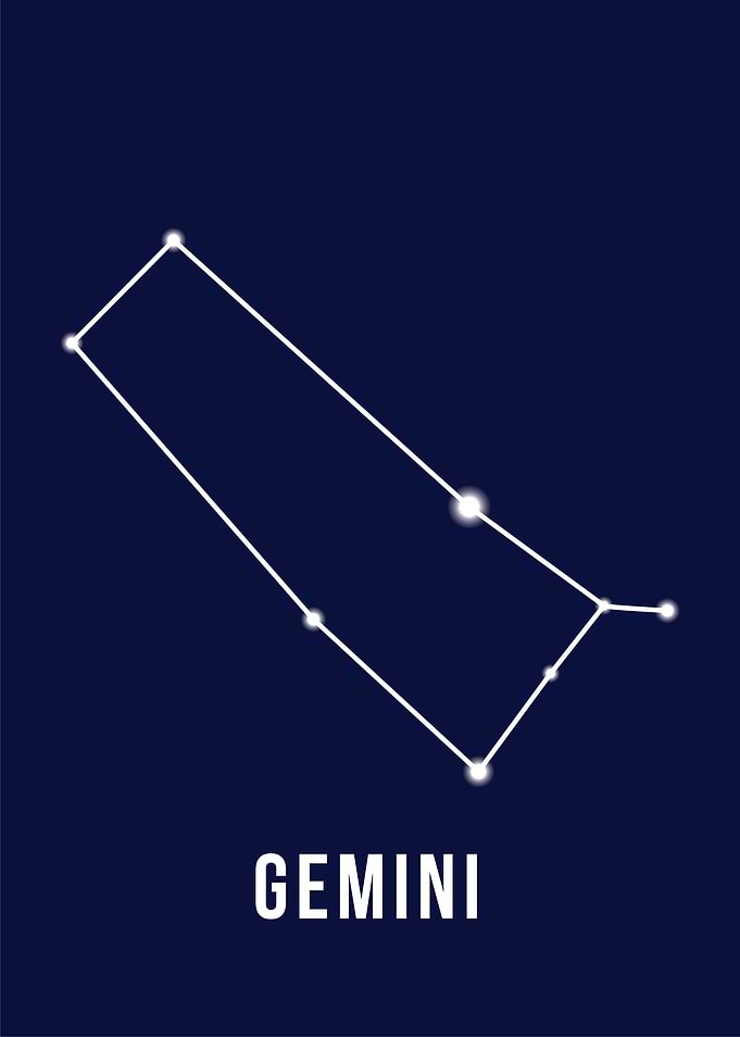 Gemini constellation