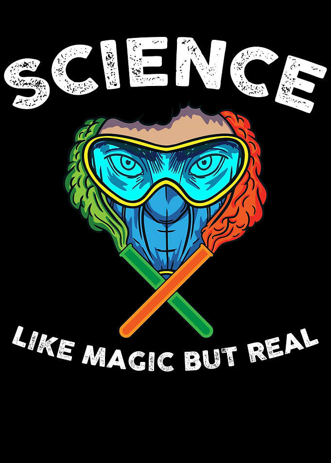 Science Like Magic But