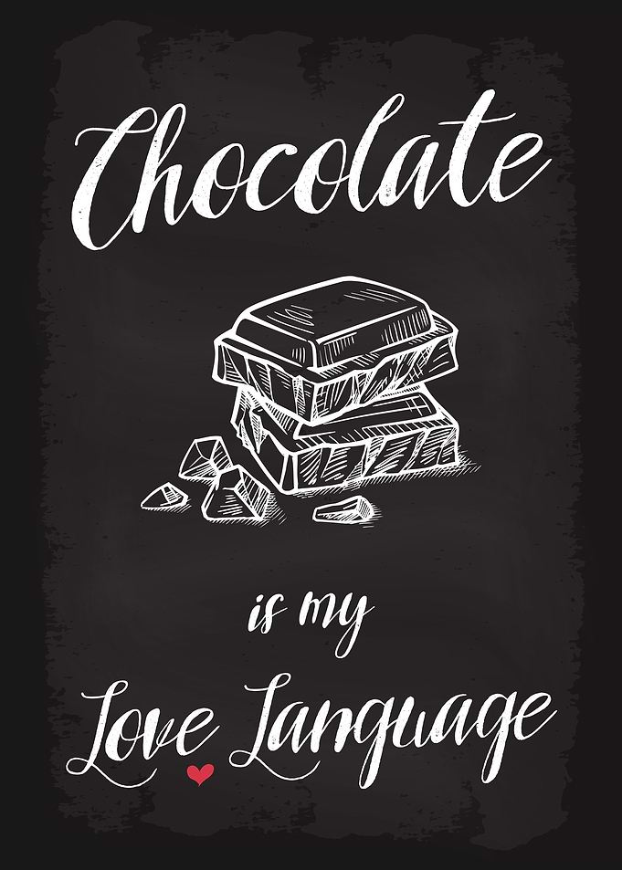 Chocolate Love Language