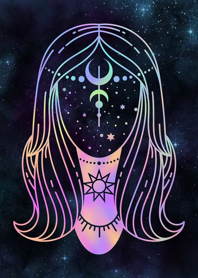 Mystical Seeker