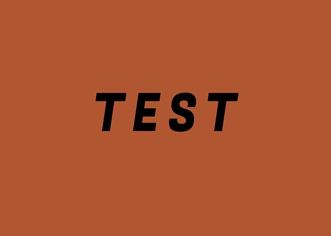 test