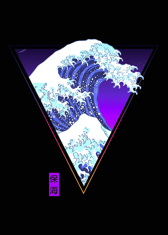 kanagawa vibes