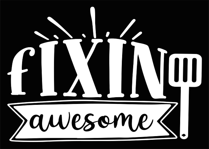 fixin awesome