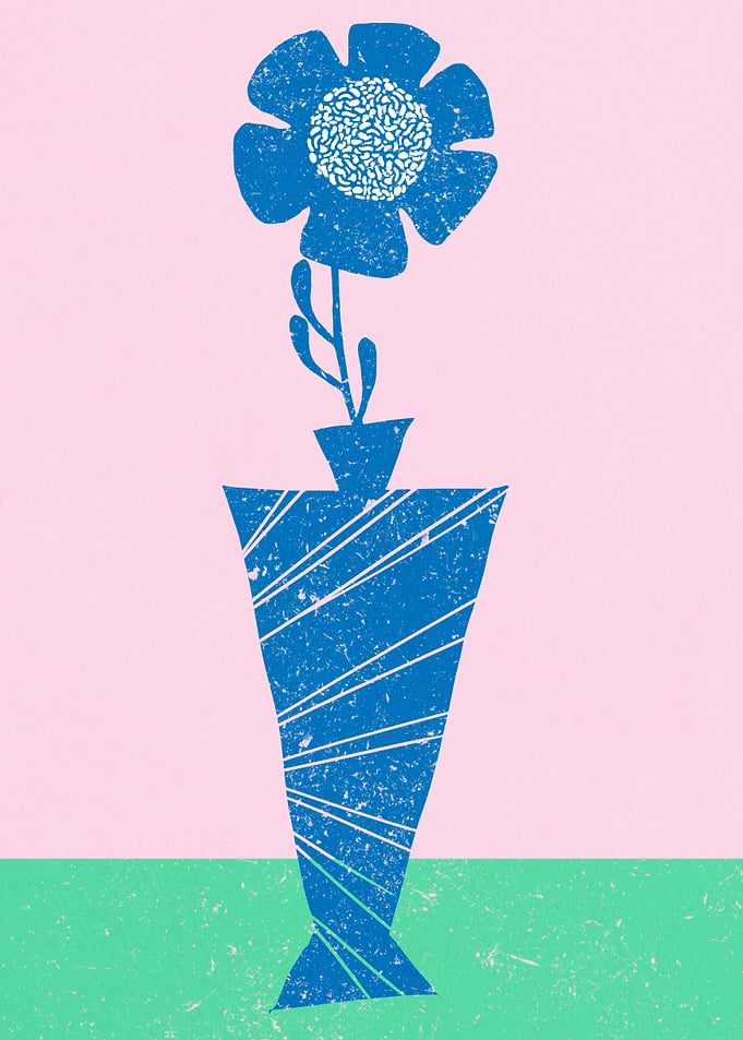 Single flower