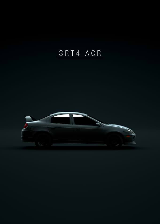2005 SRT4 ACR