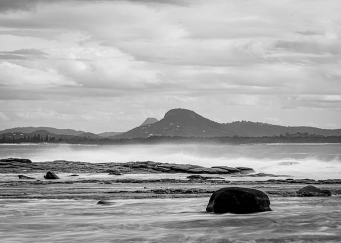 Coastal Flows