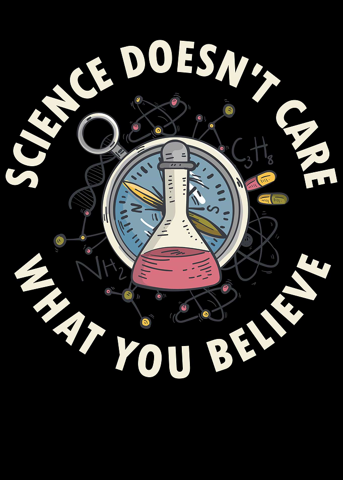 Science Doesnt Care