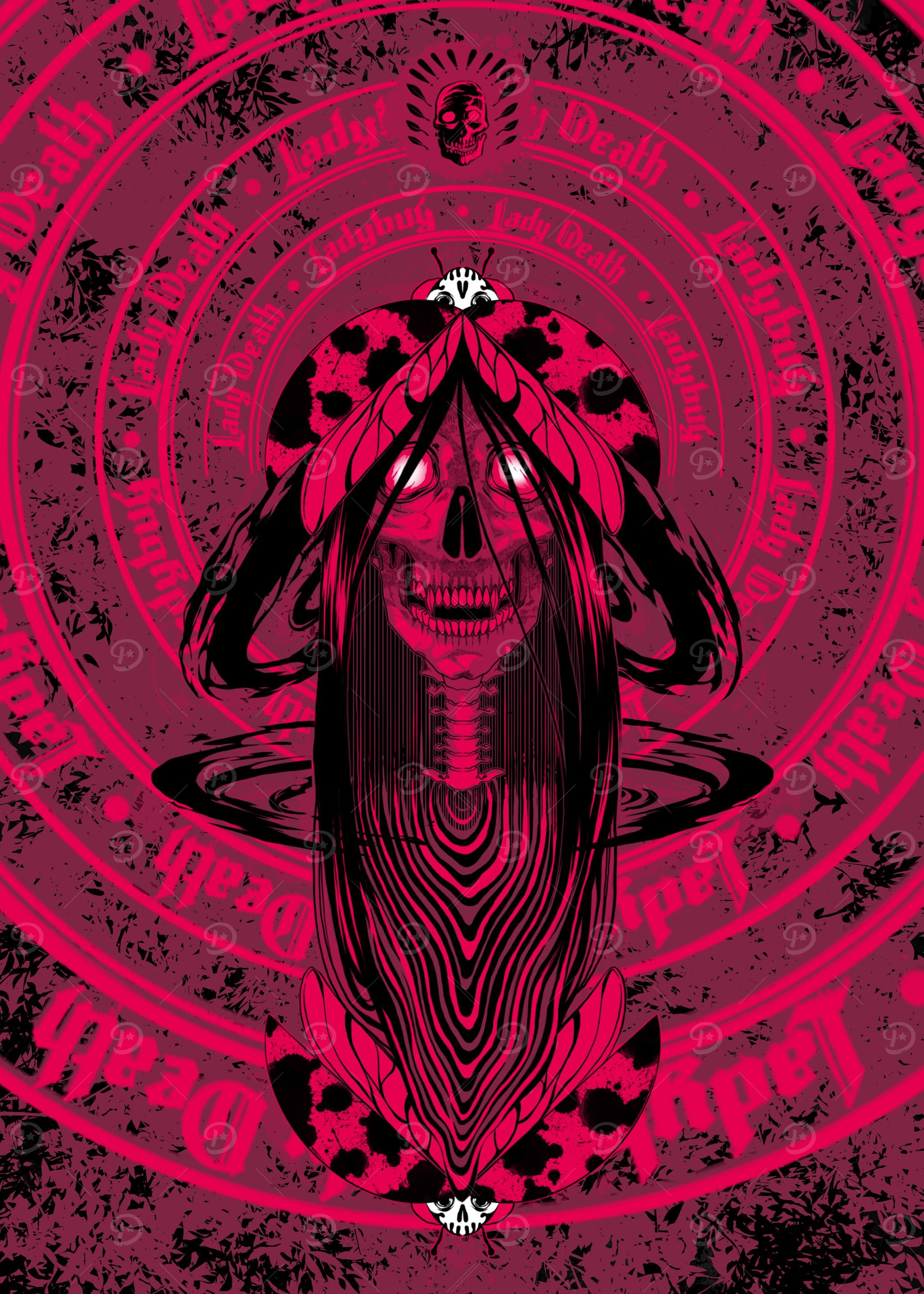 Ladybug Ladydeath