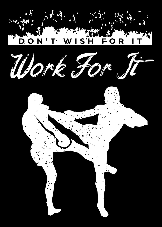 Martial Arts Gift