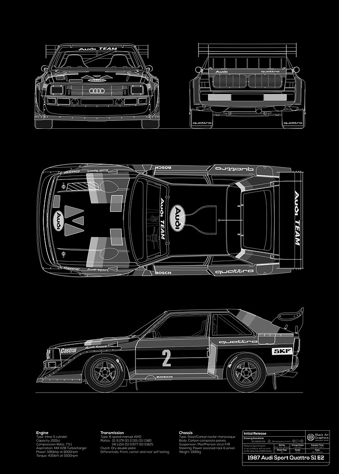 Audi Sport Quattro S1 E2