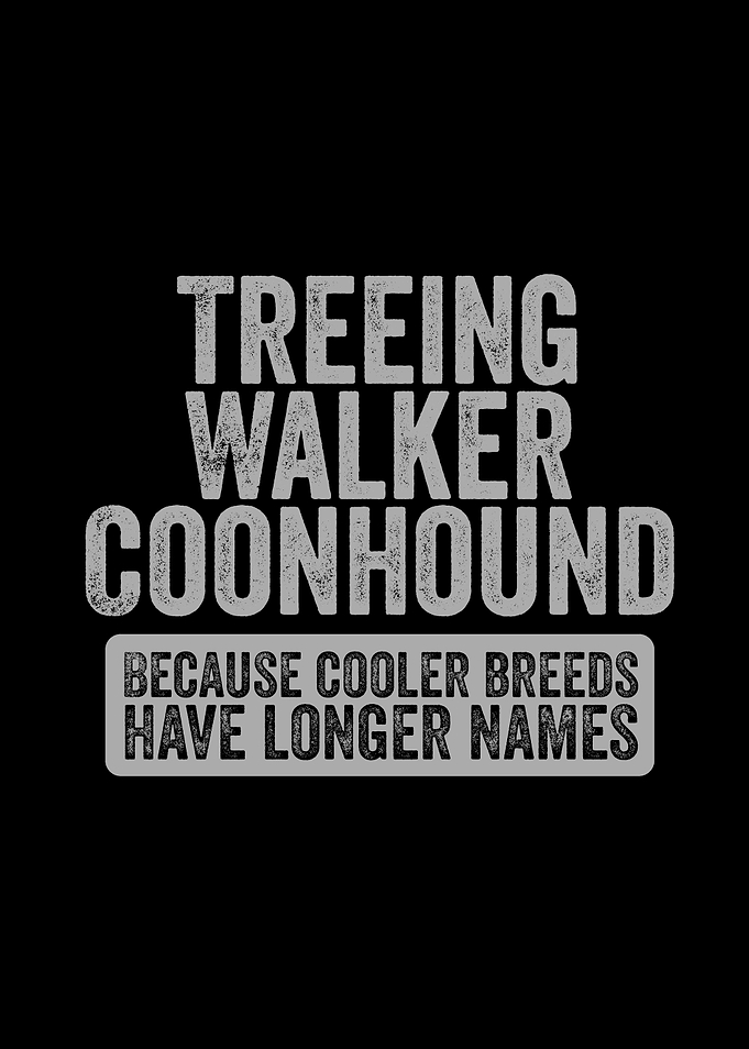 Treeing Walker Coonhound