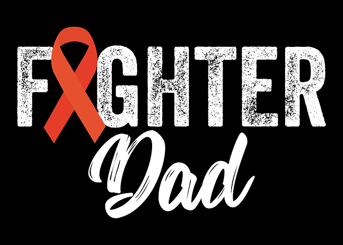 Fighter Dad Kidney Cancer