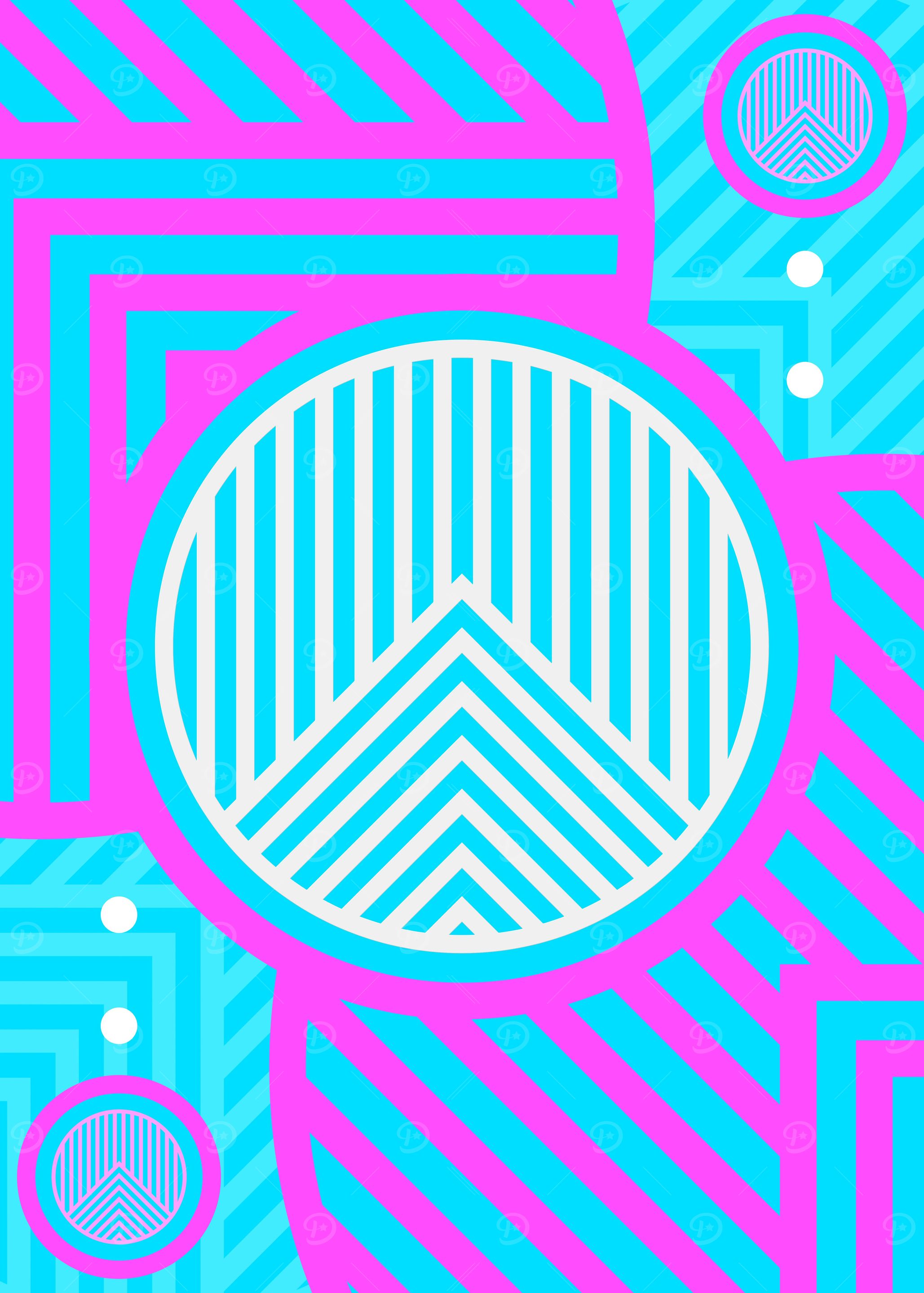 Bubblegum and Candy Glyph
