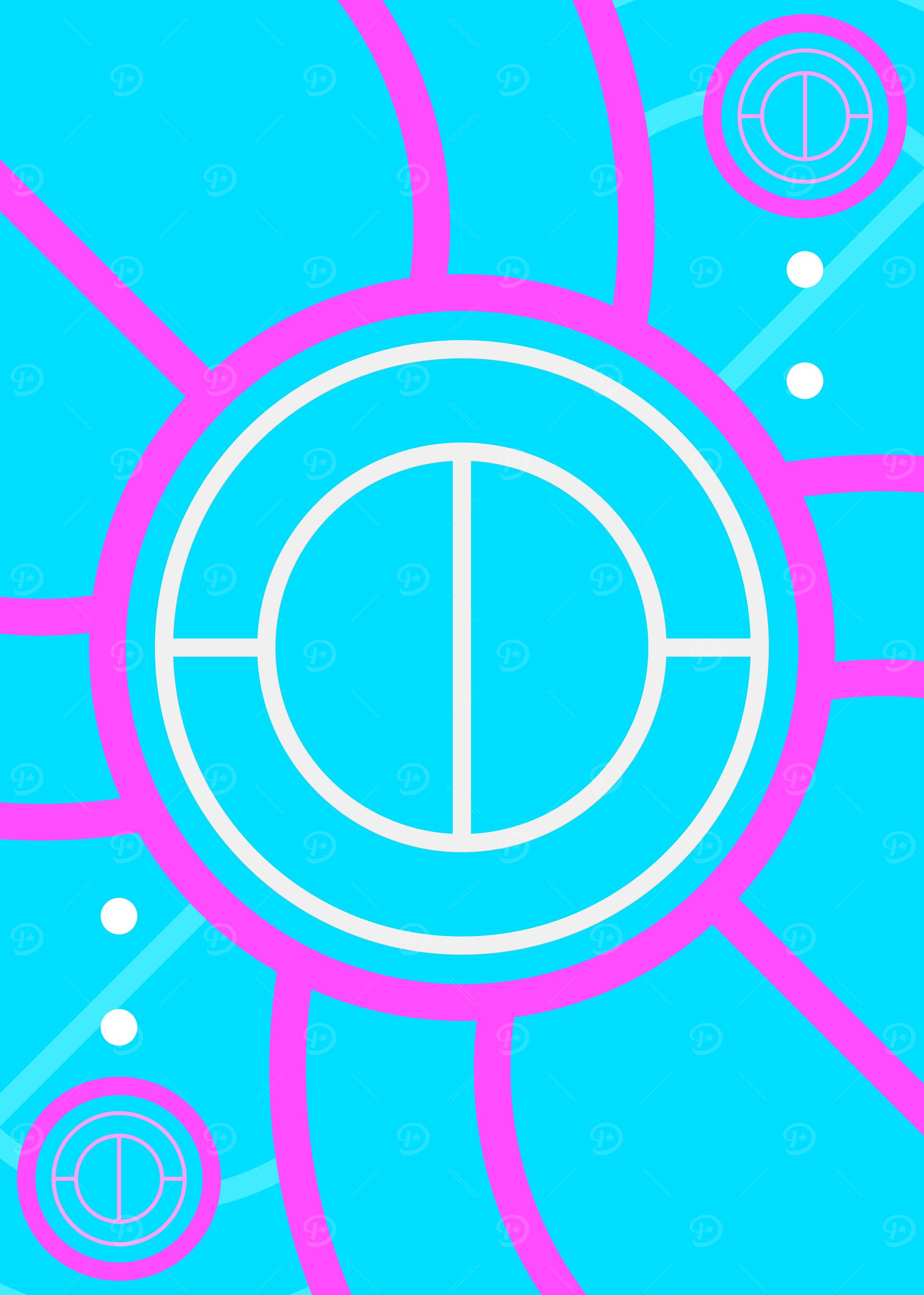 Bubblegum and Candy Glyph