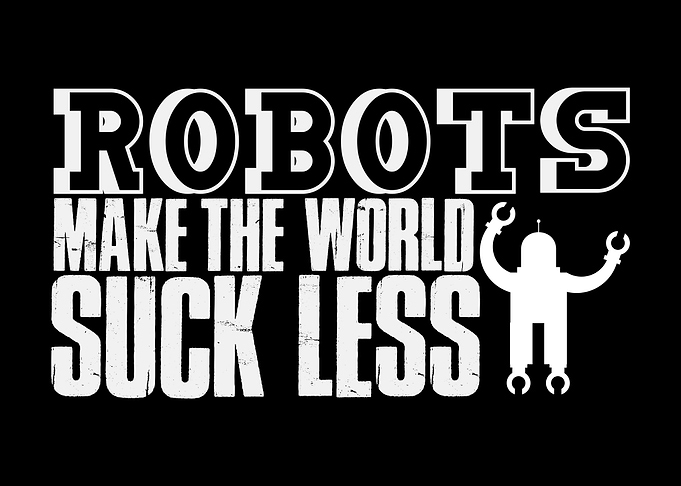 Robotics Engineering Joke