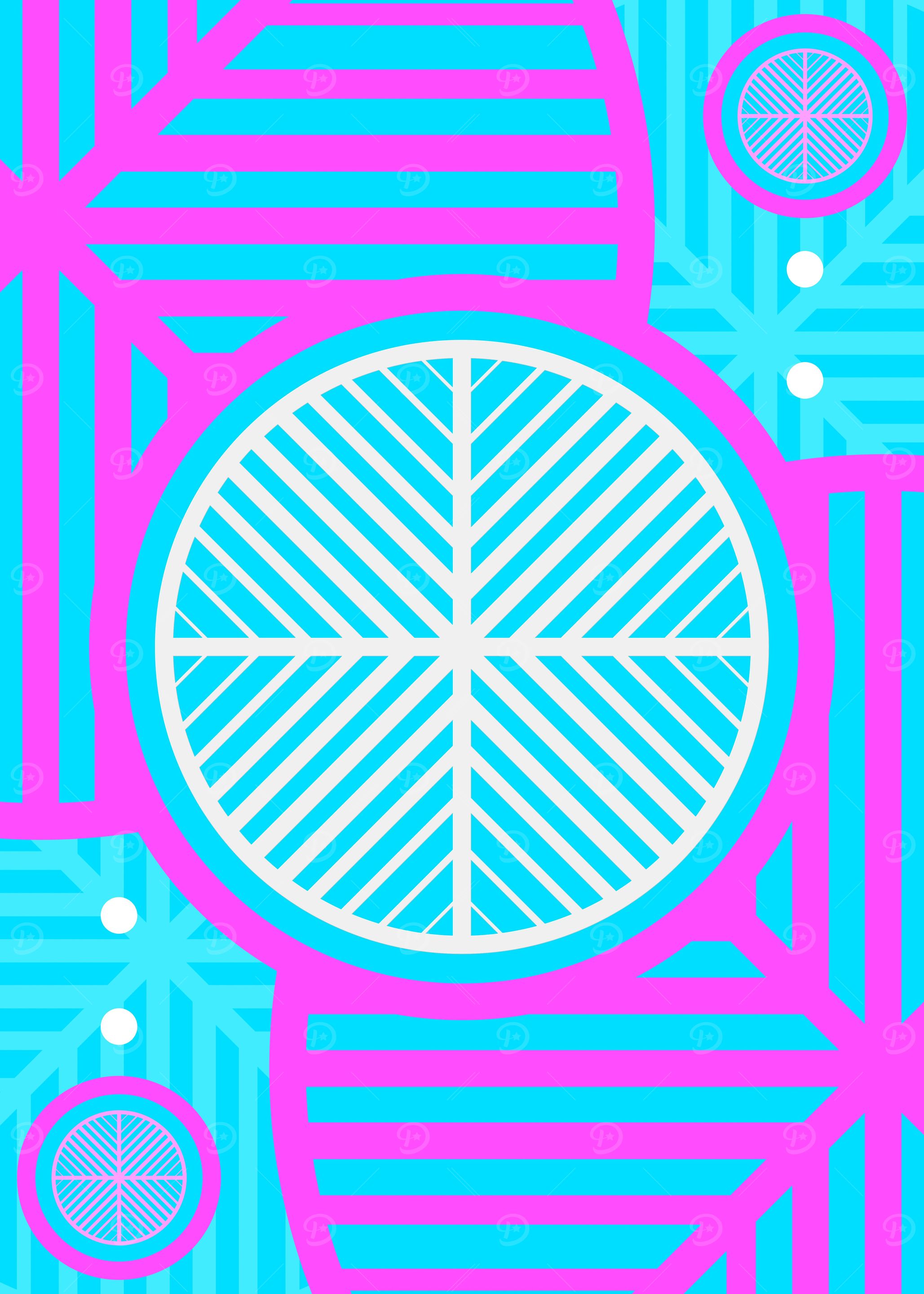 Bubblegum and Candy Glyph