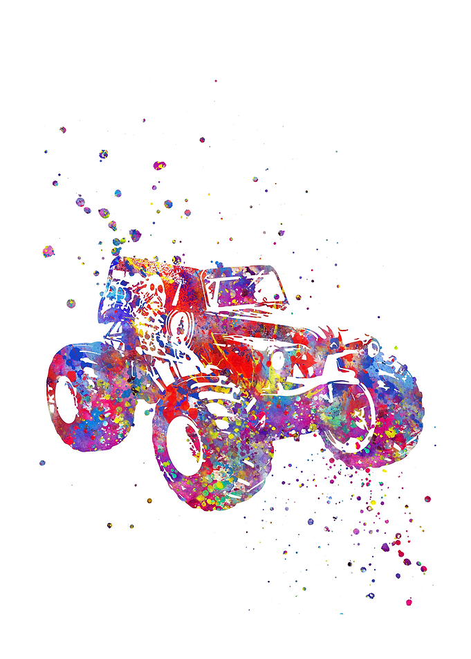 Monster truck