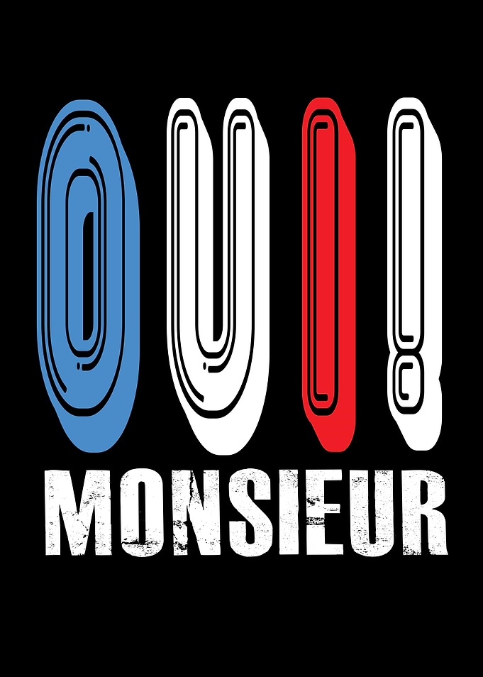 Oui Monsieur French