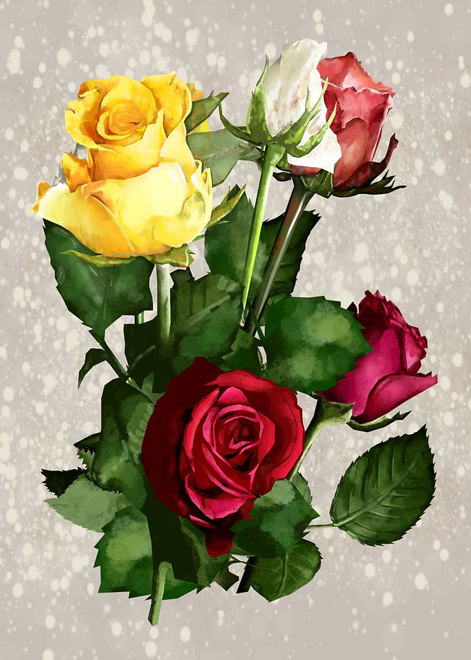 roses
