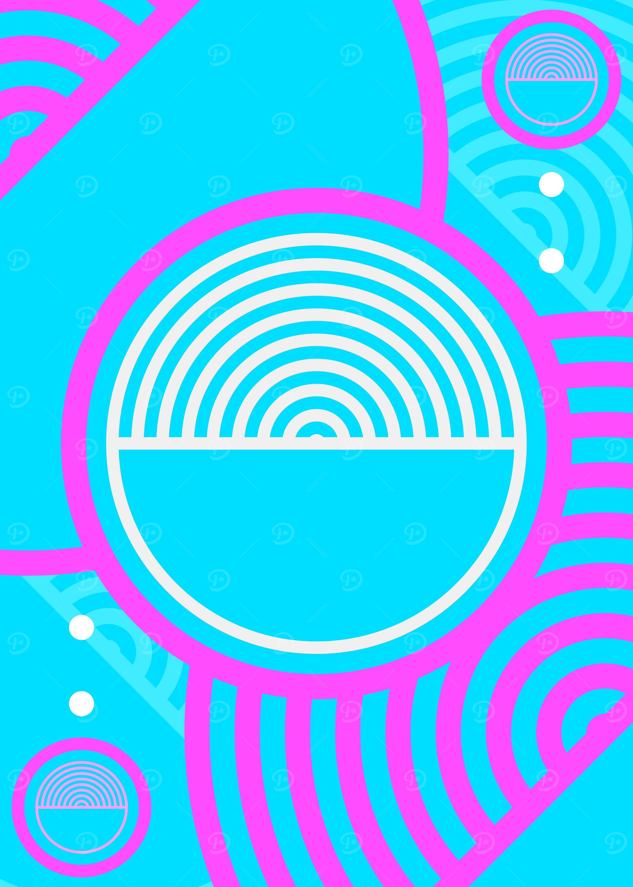 Bubblegum and Candy Glyph