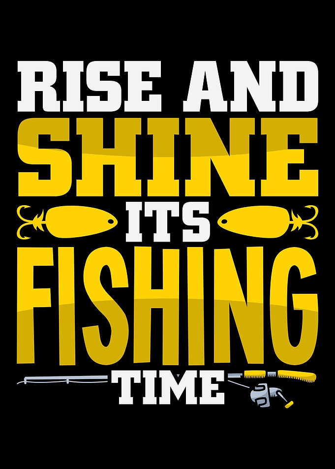 Angler Fisherman Fish