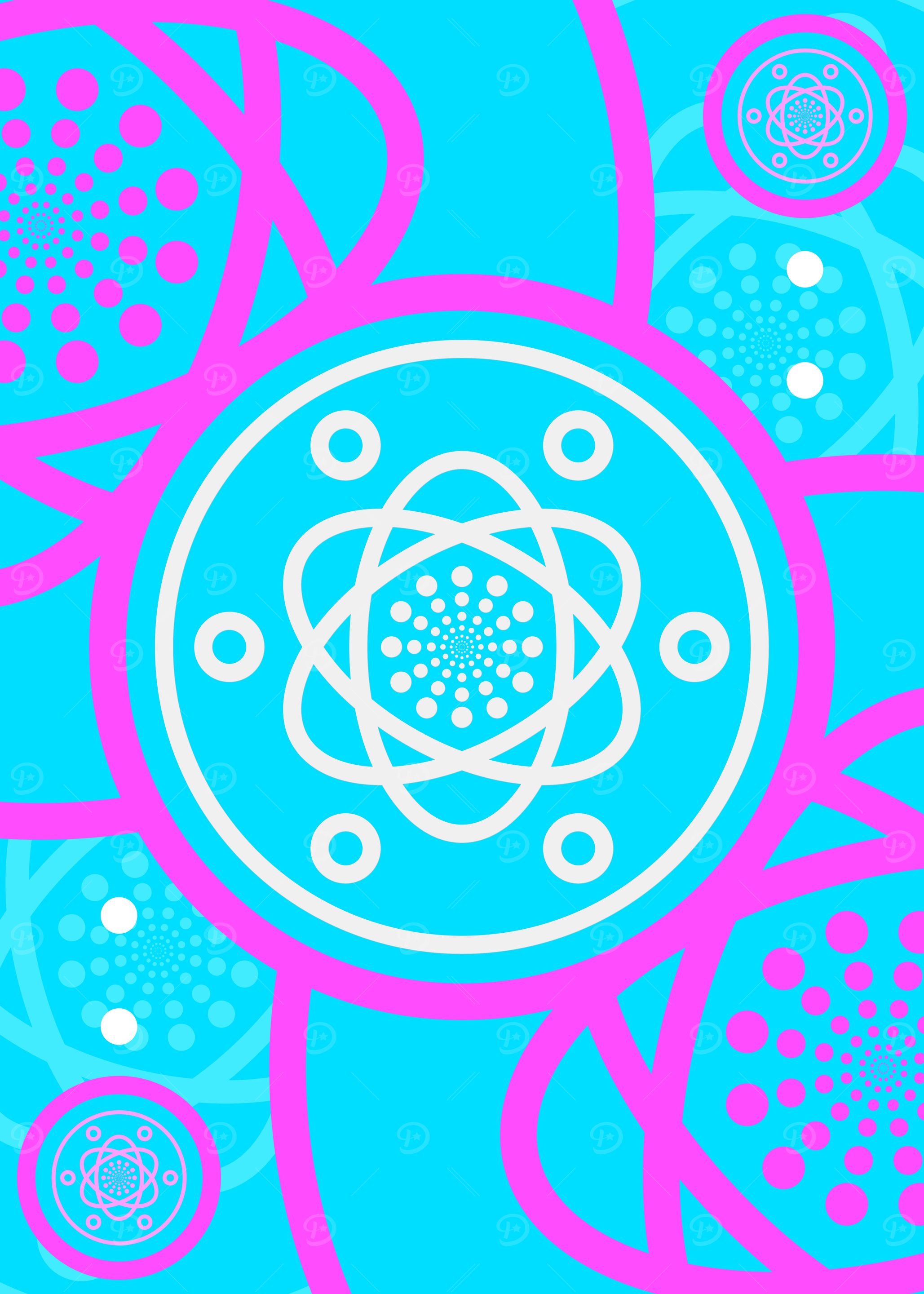 Bubblegum and Candy Glyph