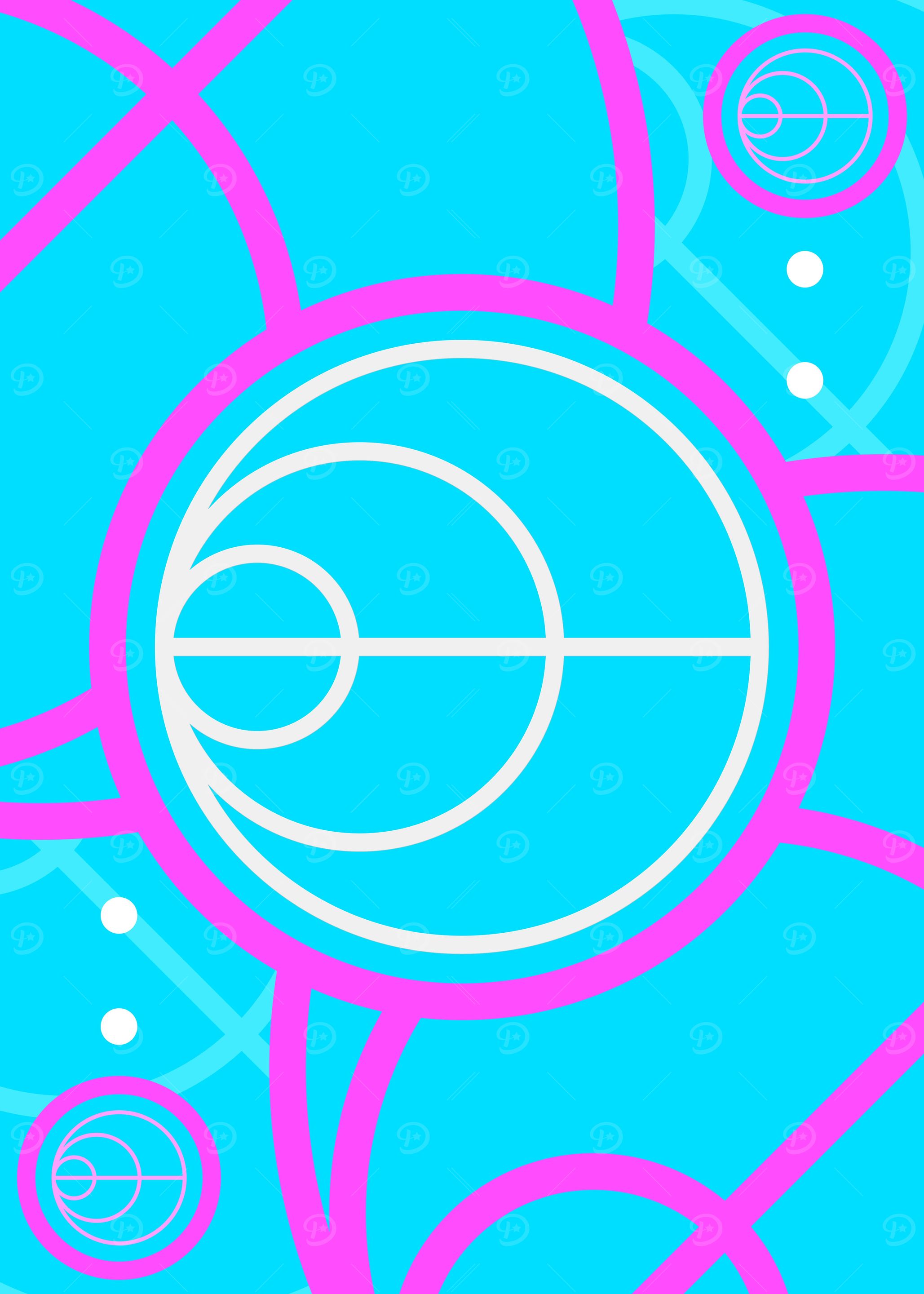 Bubblegum and Candy Glyph