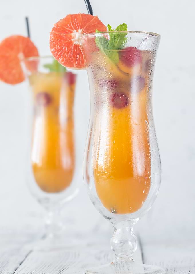 Greyhound cocktails