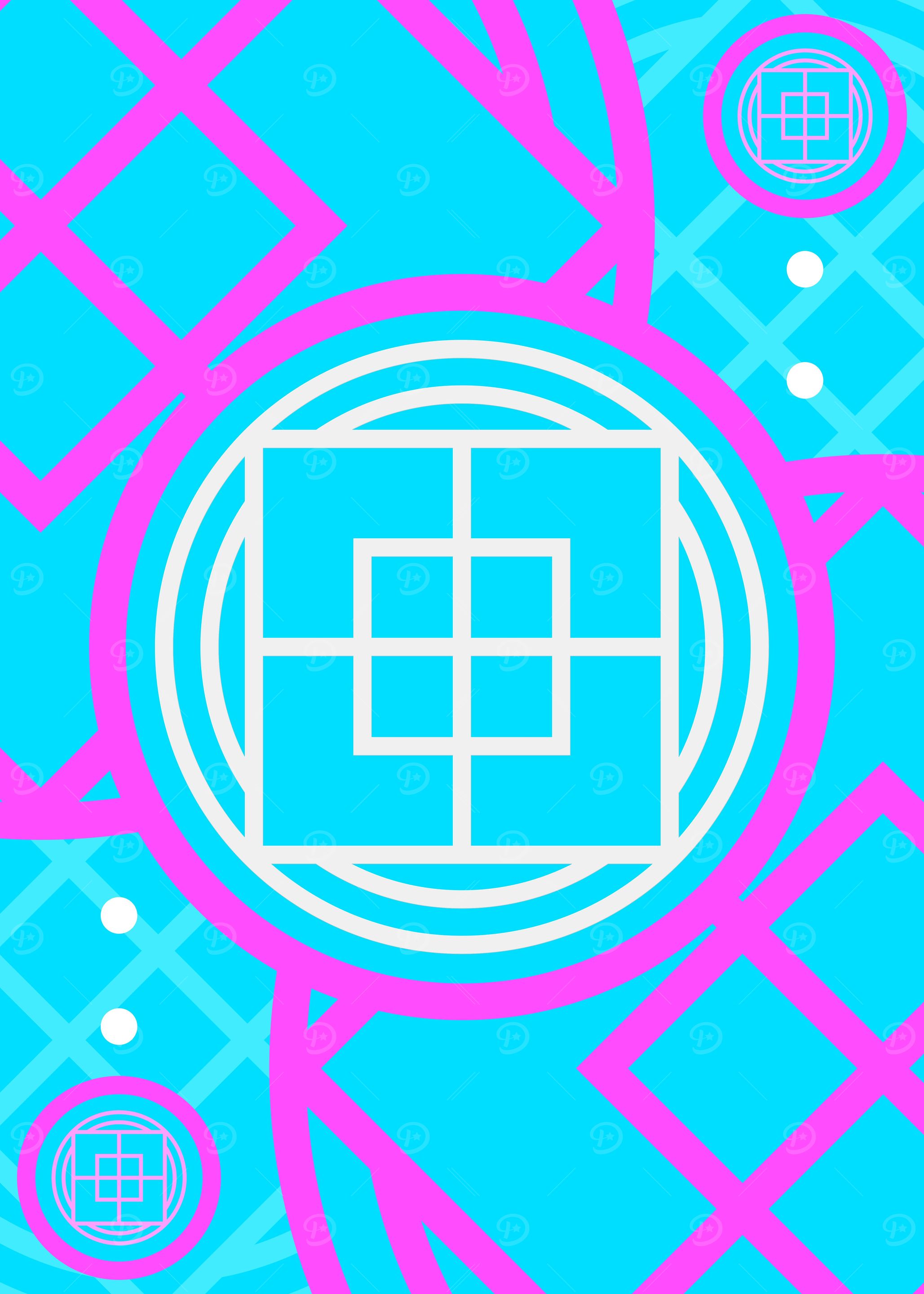 Bubblegum and Candy Glyph