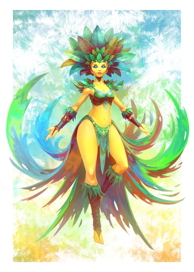 Dancer