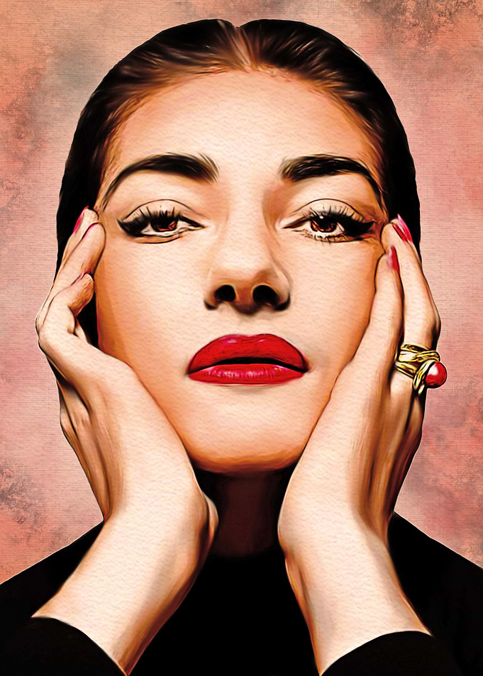 Maria Callas