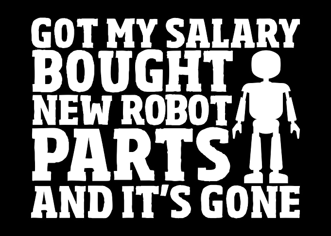 Robotics Engineer Roboter