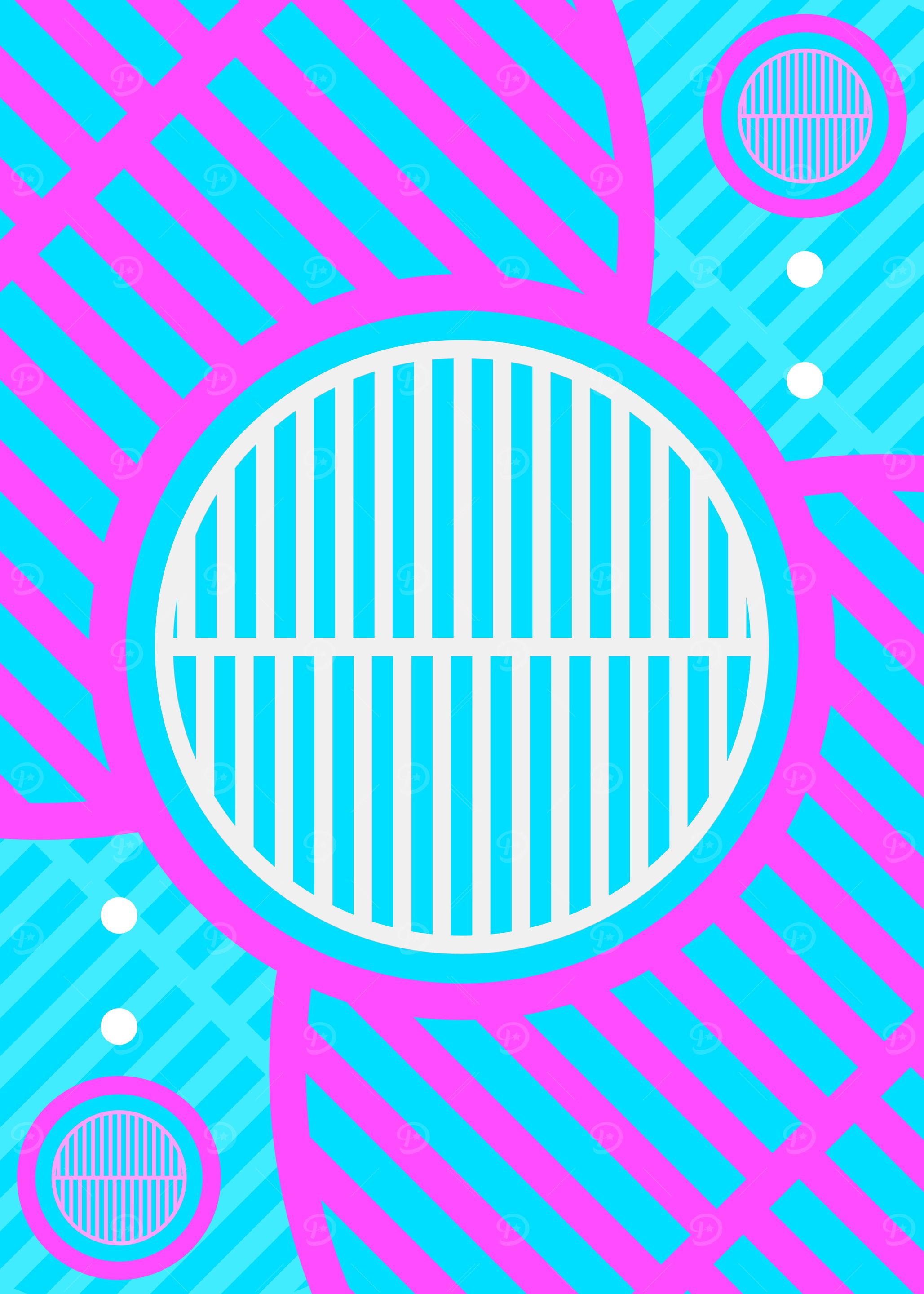 Bubblegum and Candy Glyph