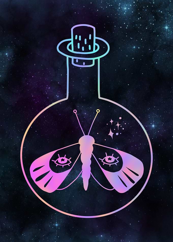 Mystical Potion