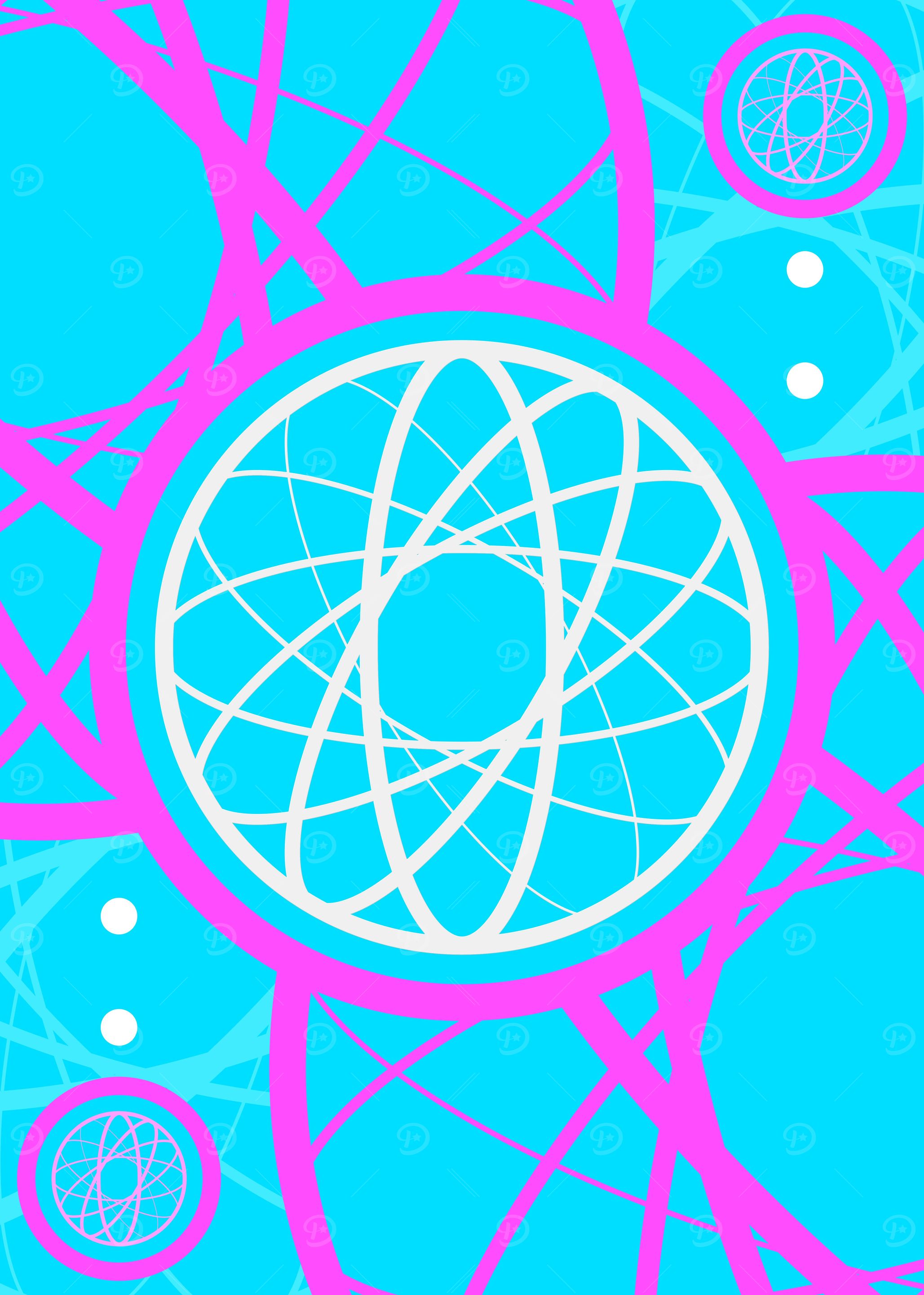 Bubblegum and Candy Glyph